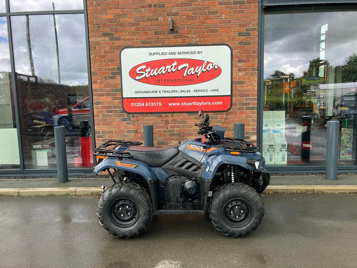 Used Kawasaki Brute Force 450