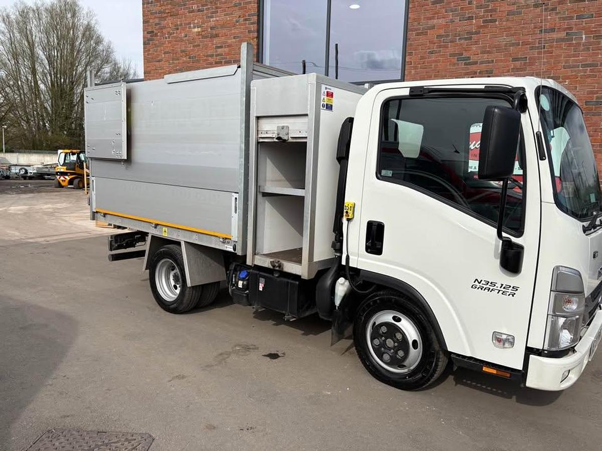 2023 ISUZU  The Isuzu Grafter N35.125