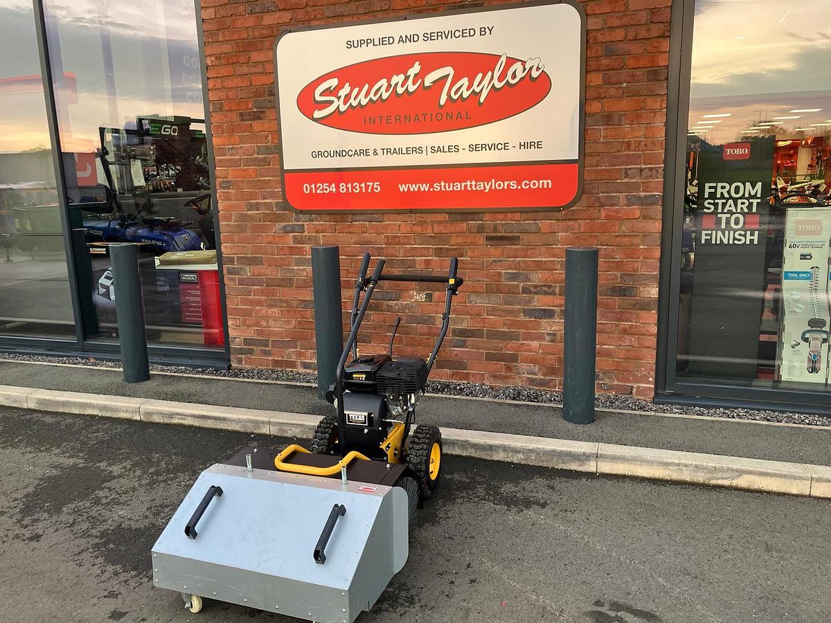 Texas Handy Sweep 710TGE