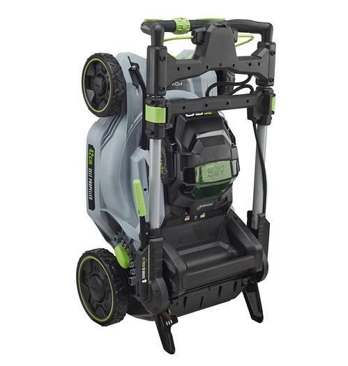 Ego 56V LM1702E 42cm Self Propelled Electric Mower Kit