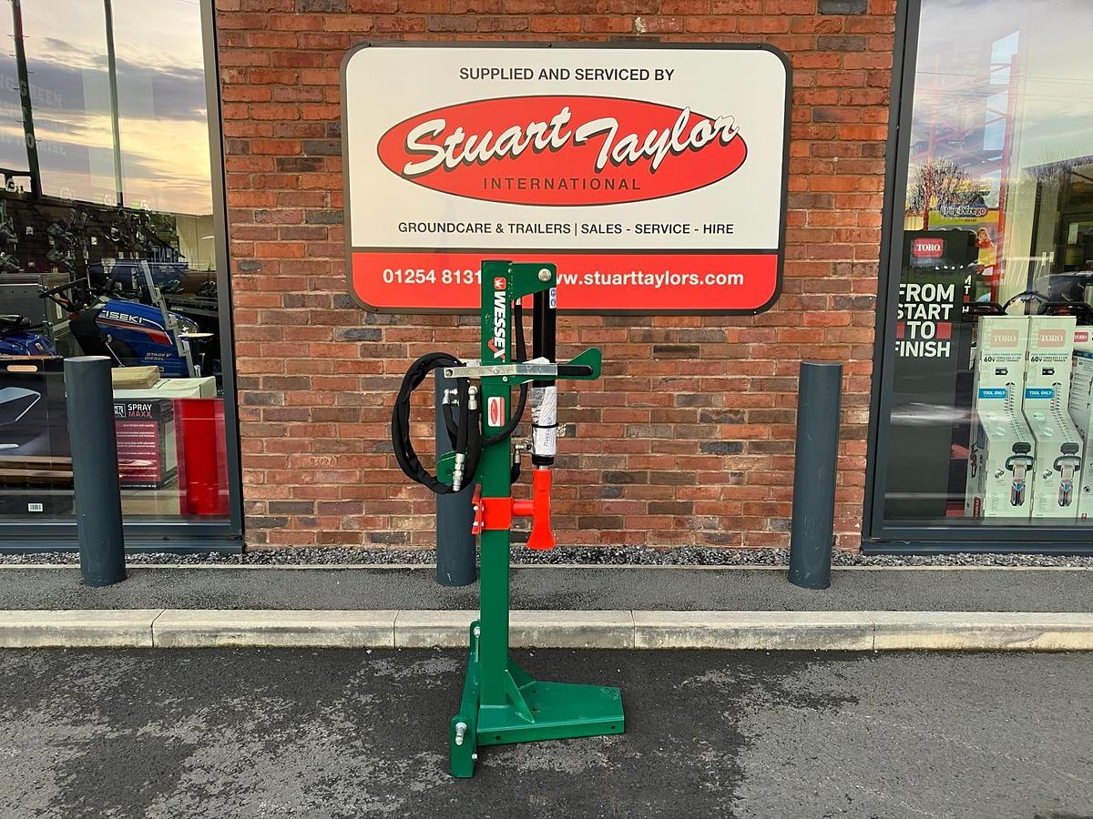 Wessex LS-100 Country Hydraulic Log Splitter