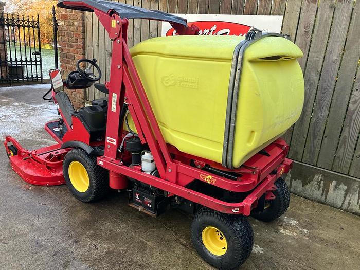 Used Gianni Ferrari Turbo 4