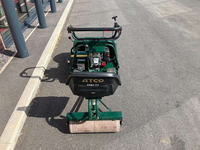 Used Atco 24" Cylinder Roller Mower
