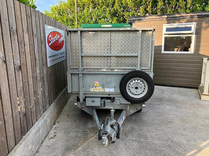 Used Ifor Williams Tipper Trailer TT2525
