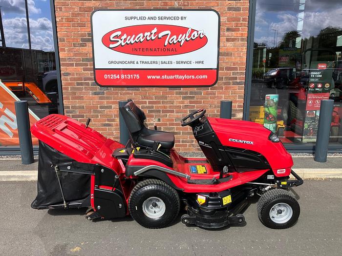 Used COUNTAX B250 Ride on mower