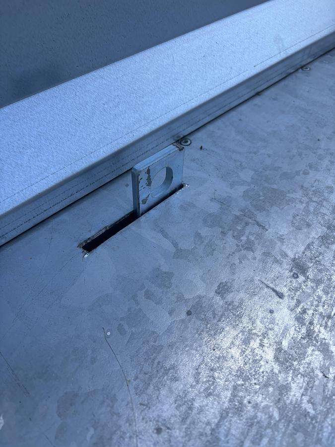 2026 Nugent T3118H 10X6 TIPPER WITH SOLID SIDES