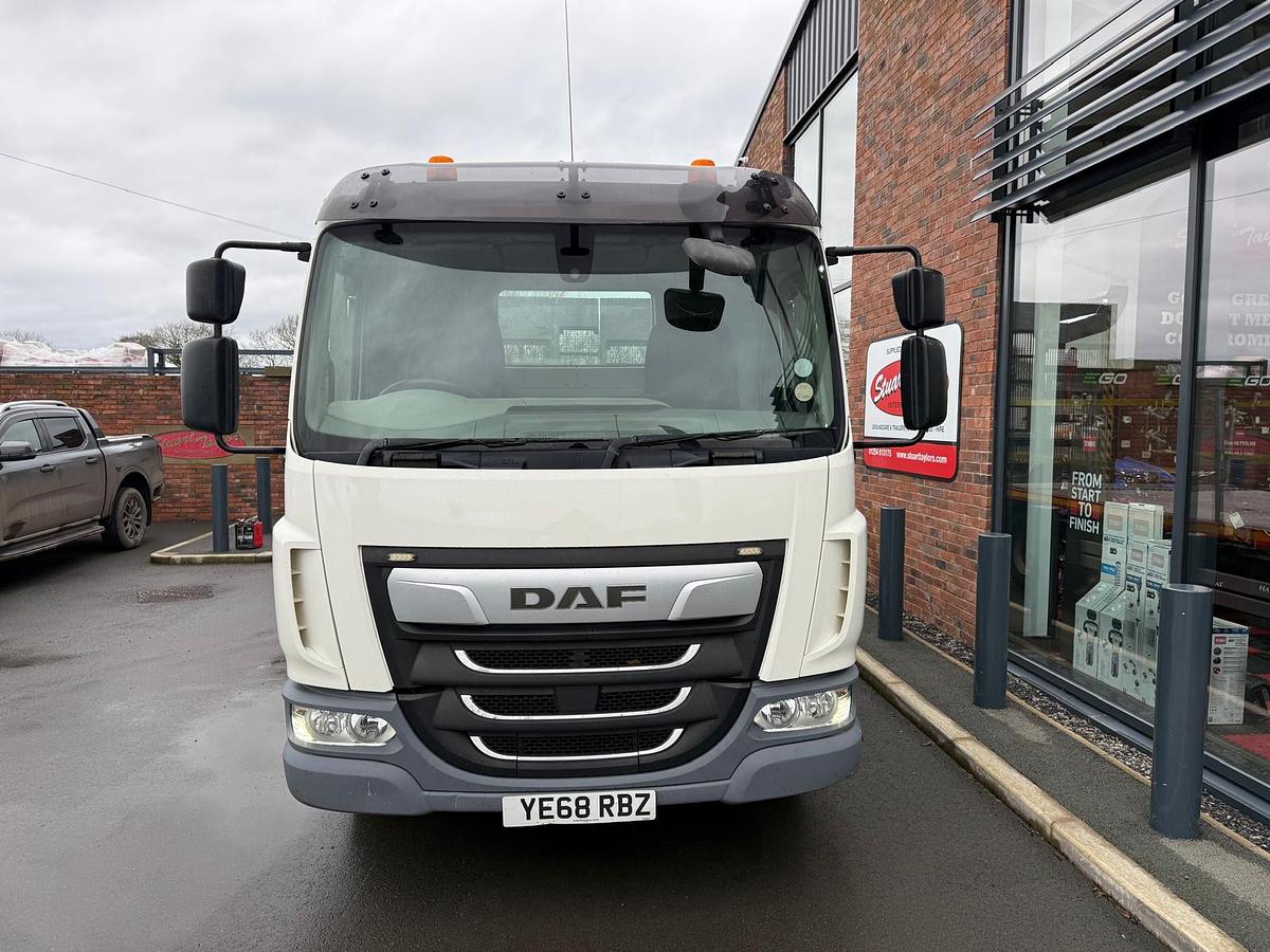 Used DAF LF 180 10 TON TRUCK