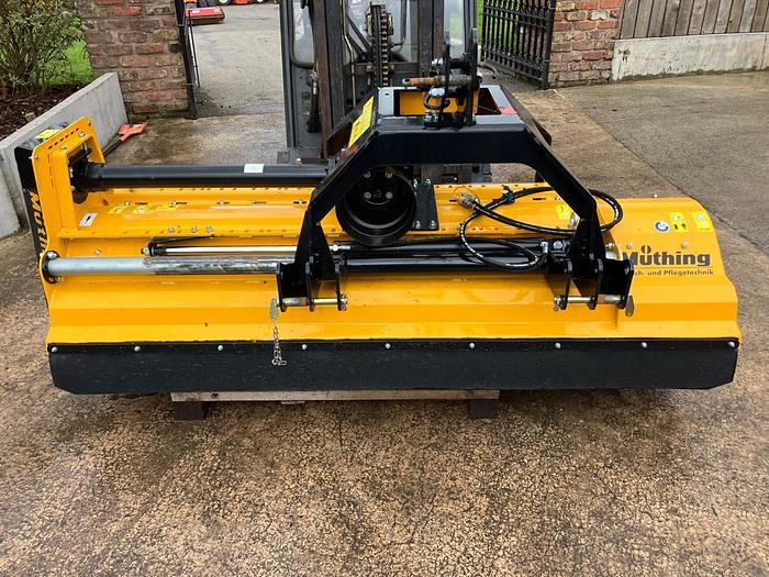 Used Muthing MU-L220 Flail