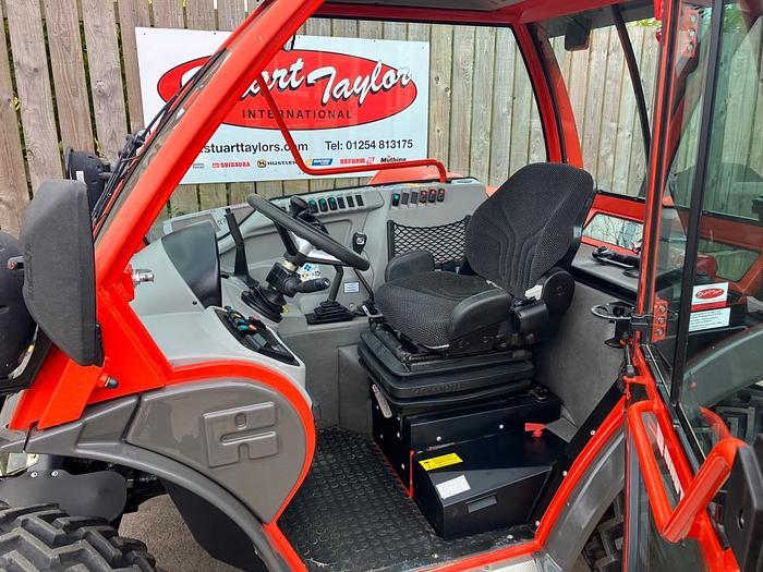 Used Reform Metrac H7X Banking Mower