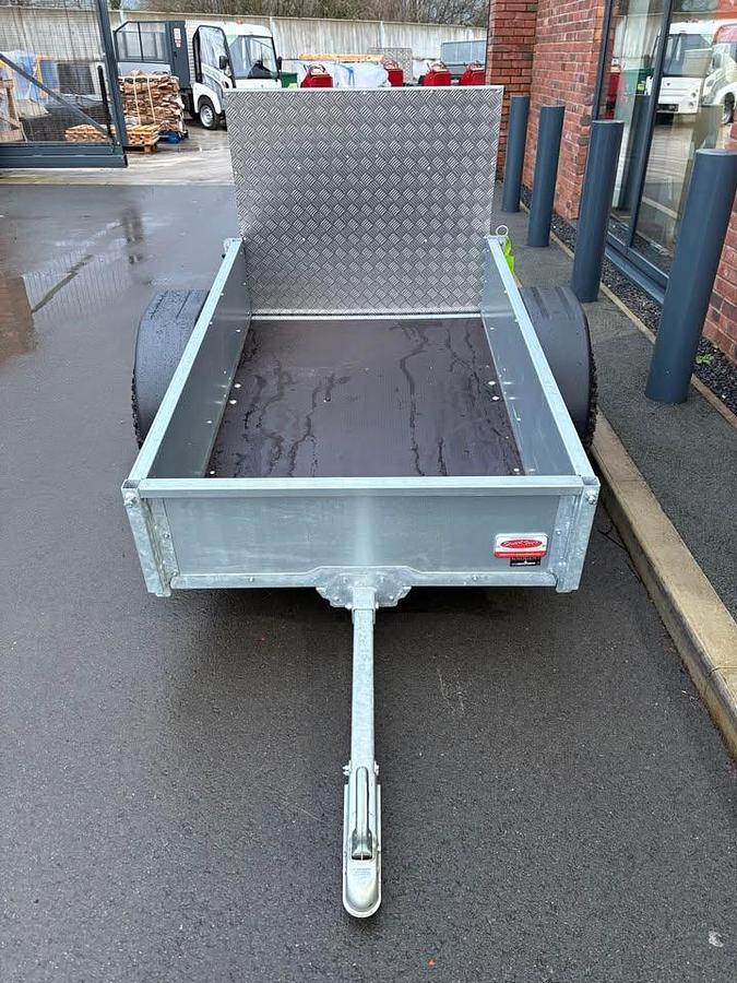 Used 2026 Nugent Utility Trailer 6x3