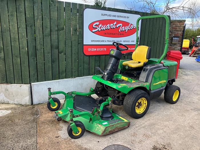 Used John Deere 1445 Rotary Ride on mower