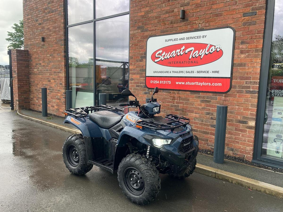 Used Kawasaki Brute Force 450