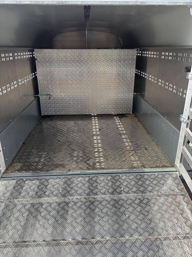 2025 Nugent General Agri Sheep/Pig/Lamb Trailer GA3015-2 10x5