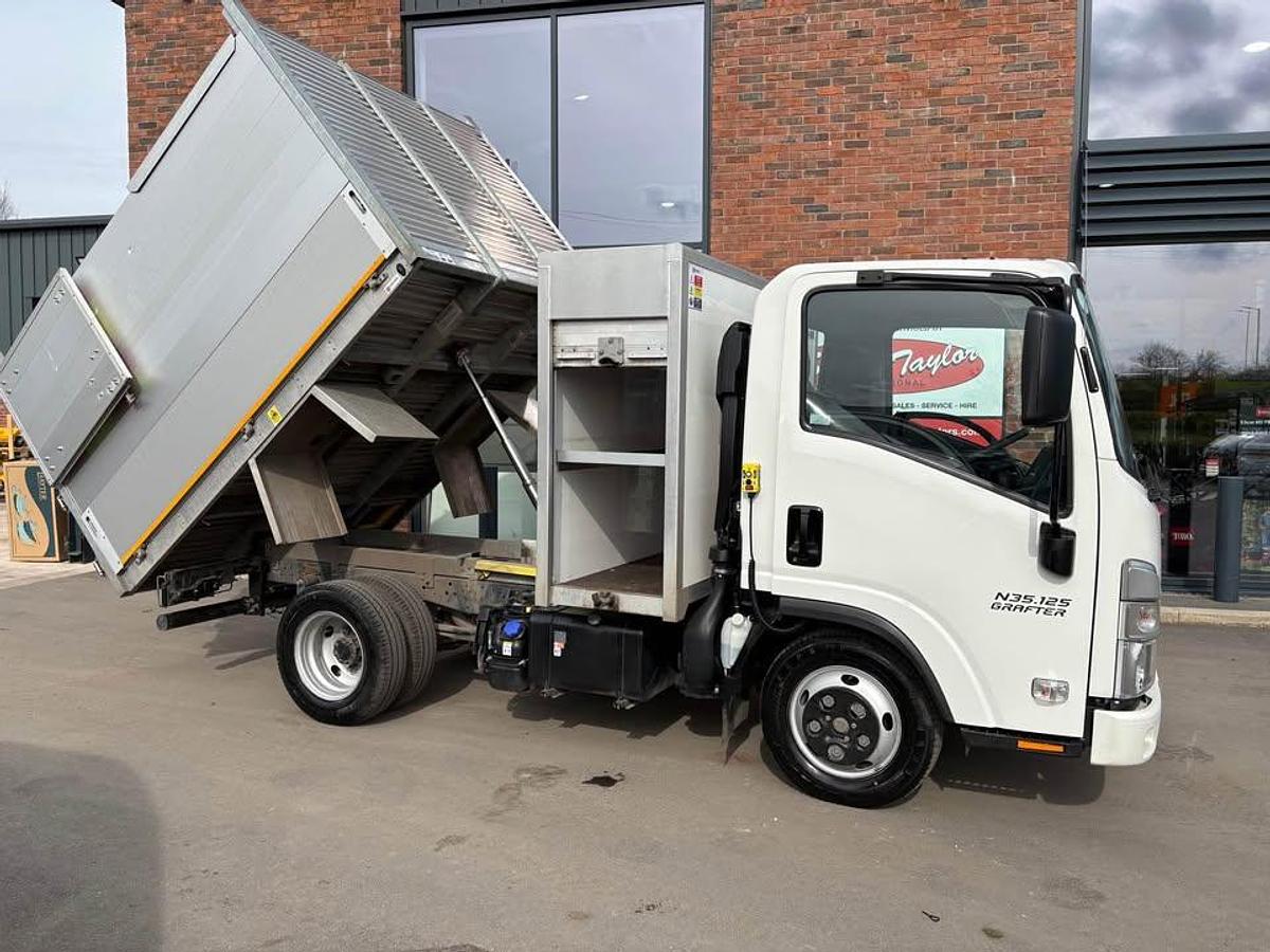2023 ISUZU  The Isuzu Grafter N35.125