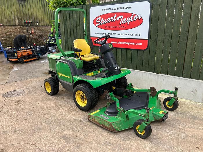 Used John Deere 1445 Rotary Ride on mower