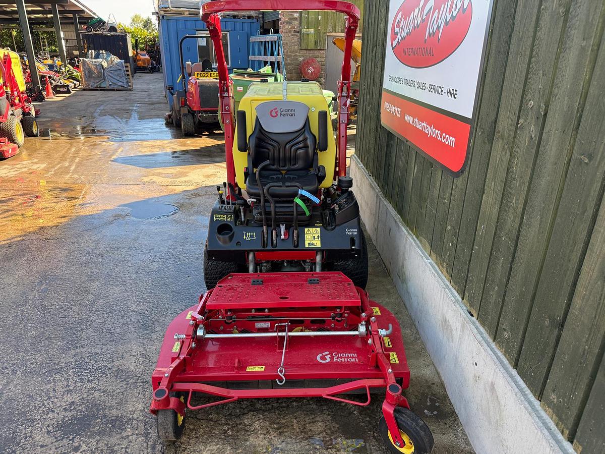 Used Gianni Ferrari Turbograss 922D