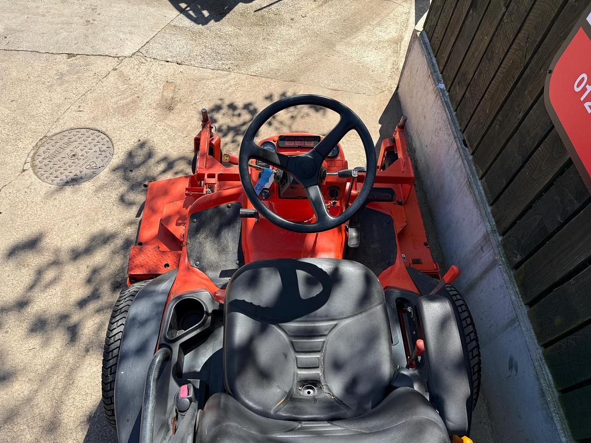 Used Kubota F2880