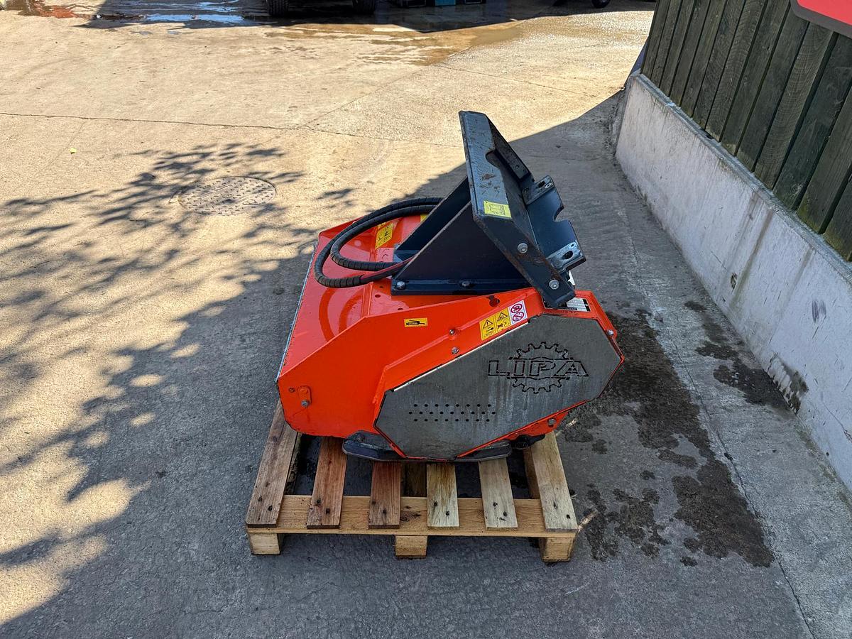 Used LIPA TLBE/70 Flail Attachment