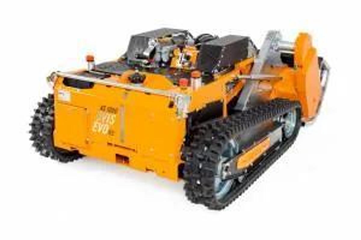 AS MOTOR 1000 OVIS EVO