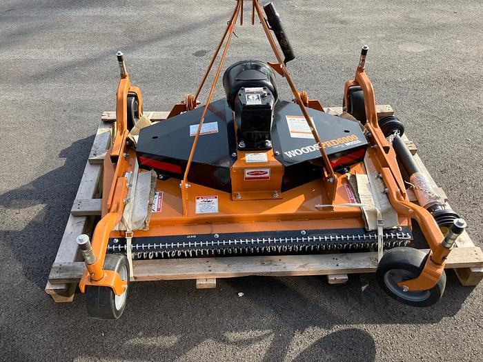 Woods PRD600E Rotary Mower