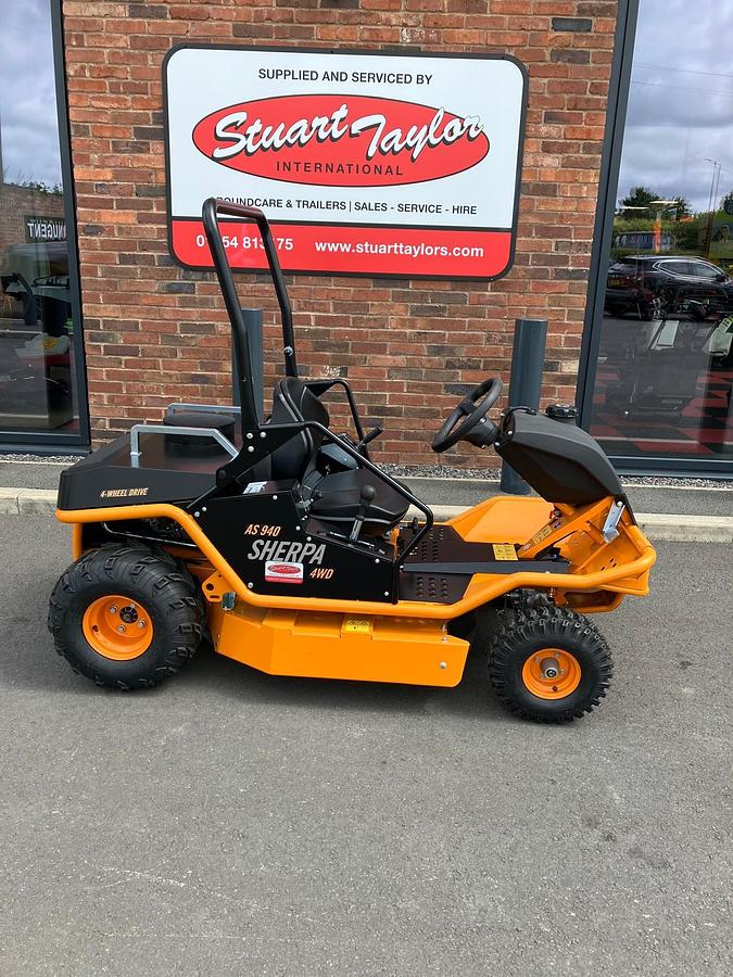 Used AS Motor 940 Sherpa