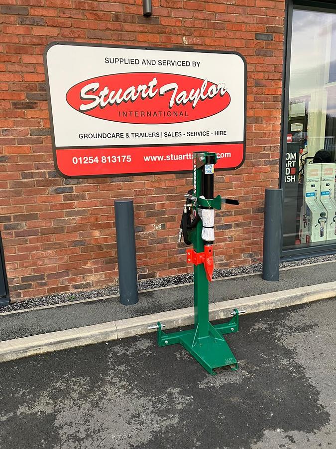 Wessex LS-100 Country Hydraulic Log Splitter