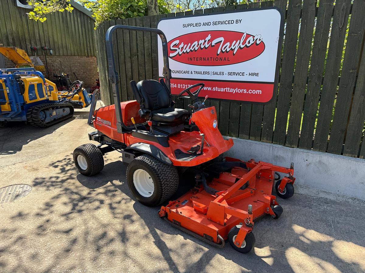 Used Kubota F2880