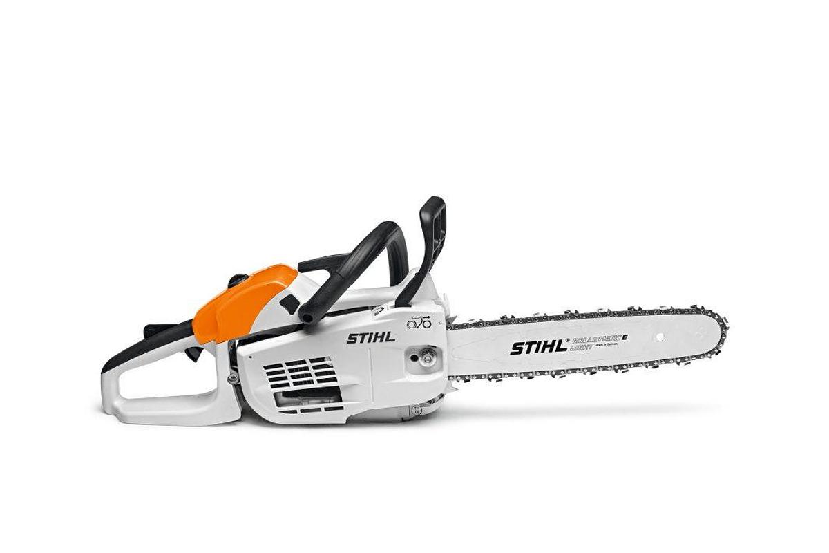 MS 201 C-M 12" Petrol Chainsaw: Compact and powerful 1.8kW professional chainsaw