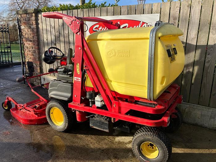 Used GIANNI FERRARI TURBO 4