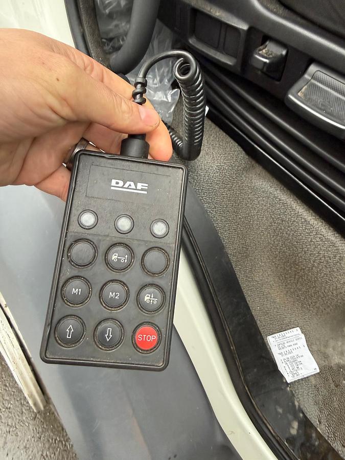 Used DAF LF 180 10 TON TRUCK