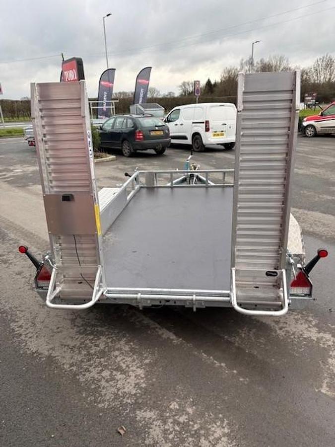 2026 Nugent 10x5 Plant Ultra Trailer