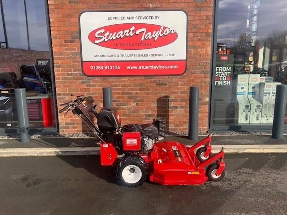 Used Toro Mid-Size Commercial Zero-Turn Walk Behind Mower 