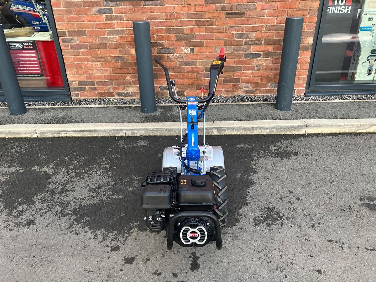 BCS 706 Two wheeled Tractor