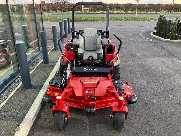 Used Toro 72065 Z Master 7500D Zero Turn Ex-Demonstrator