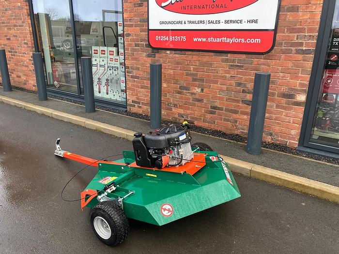 Wessex AT-110 Rotary ATV Pasture Topper