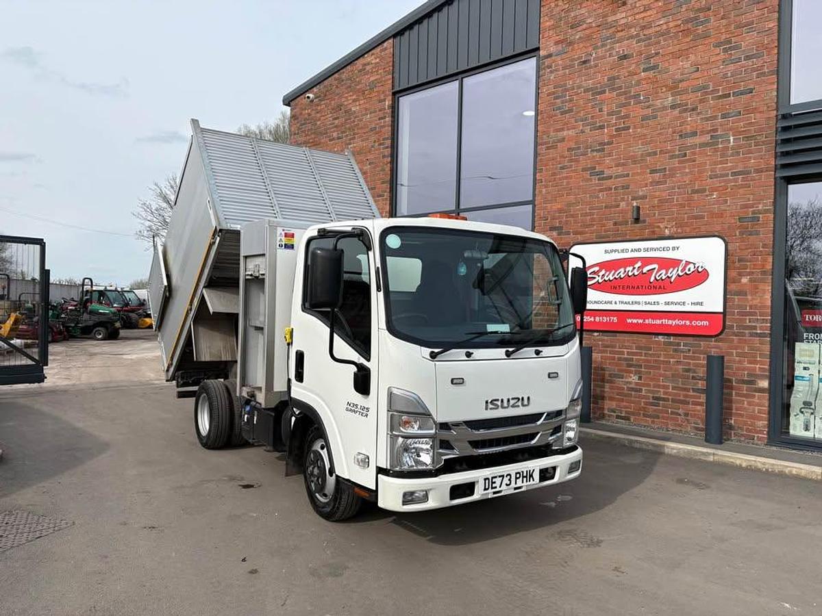 2023 ISUZU  The Isuzu Grafter N35.125