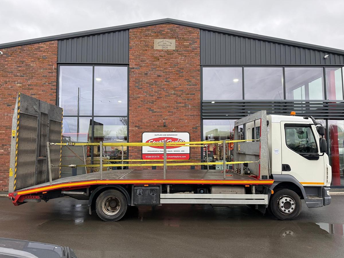 Used DAF LF 180 10 TON TRUCK