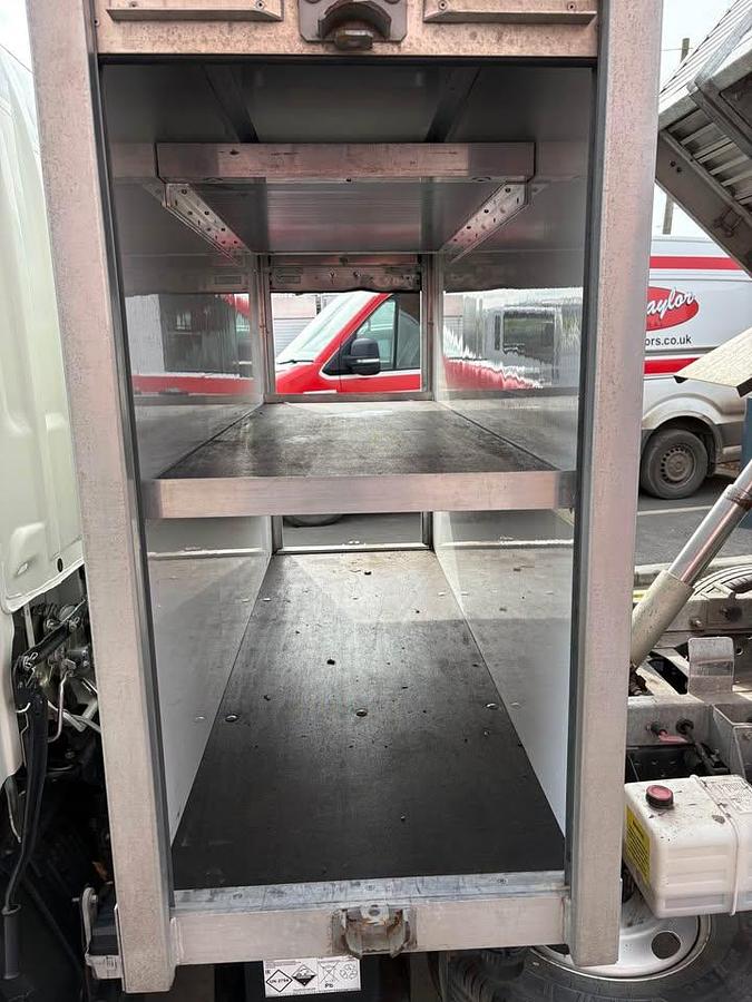 2023 ISUZU  The Isuzu Grafter N35.125