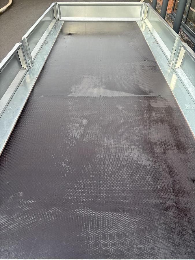 2025 Nugent FLATBED 16X6'7