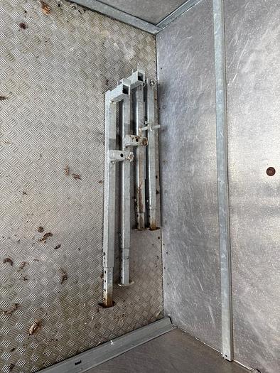 Used Ifor Williams DP120TS3-14 Livestock Trailer 