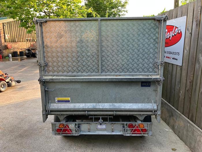 Used Ifor Williams Tipper Trailer TT2525