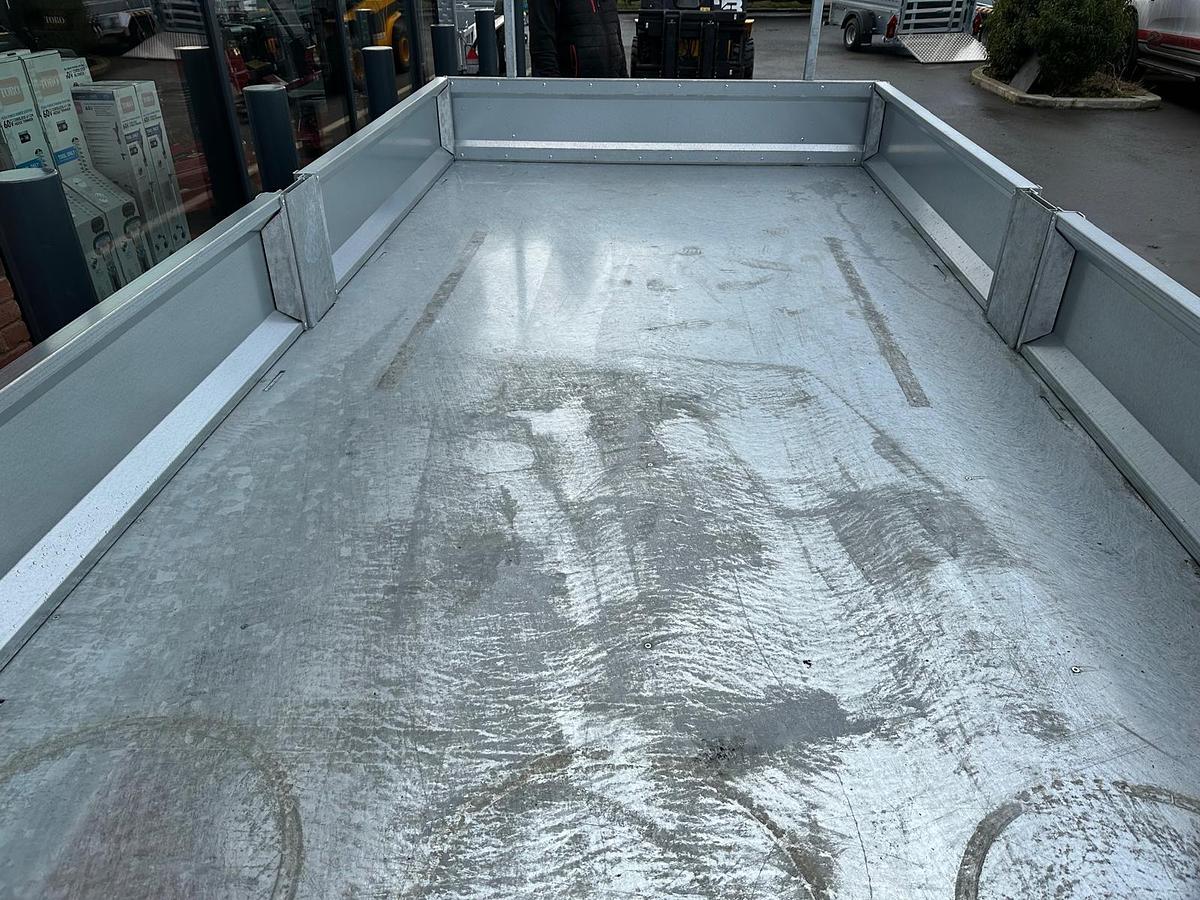 2026  Nugent Nugent 12ft Tipper with Prop Stands