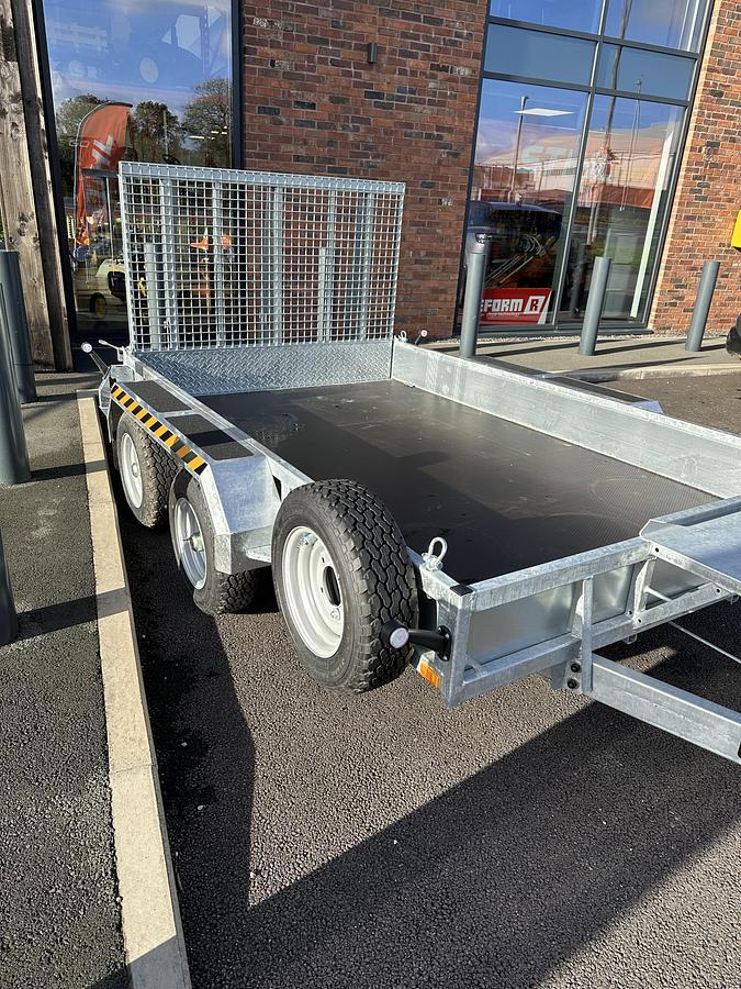 2026 Nugent P3116H PLANT TRAILER