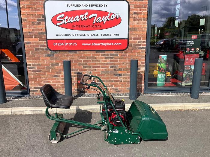 Used Atco 24" Cylinder Roller Mower