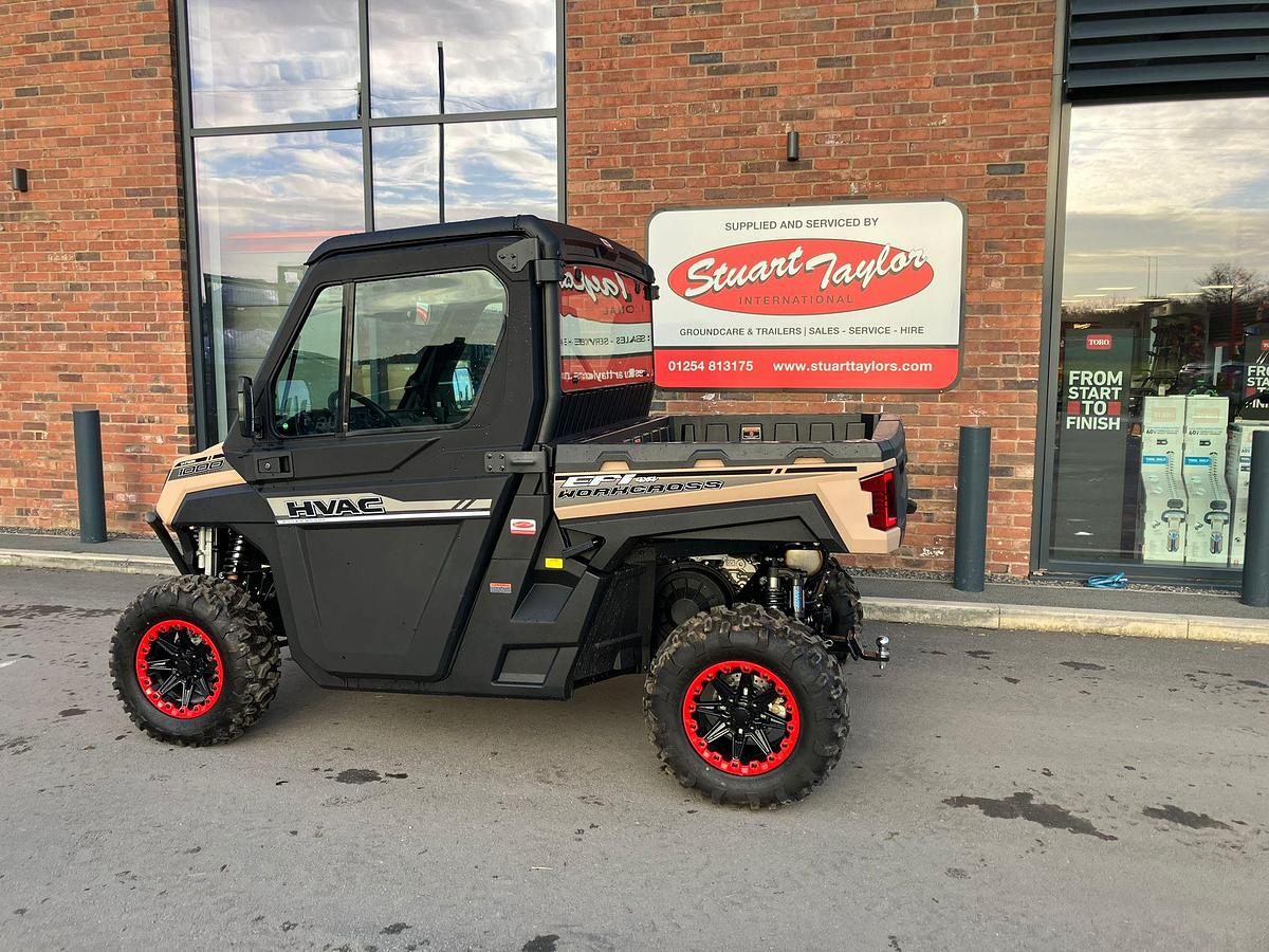 AODES WORKCROSS 1000