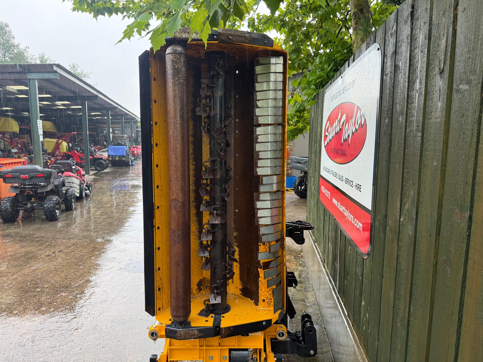 Used Muthing MU-E/S 160R Flail