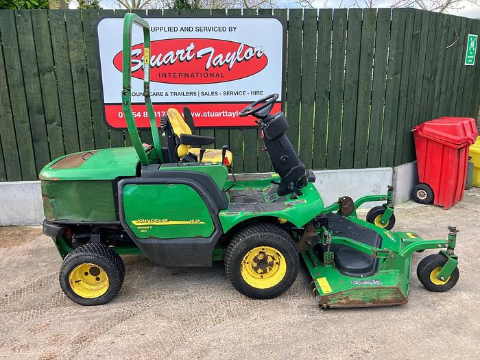 Used John Deere 1445 Rotary Ride on mower