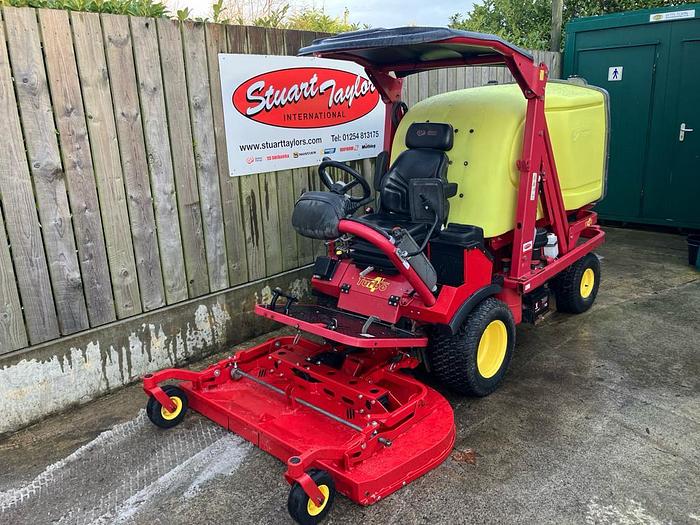 Used Gianni Ferrari Turbo 4