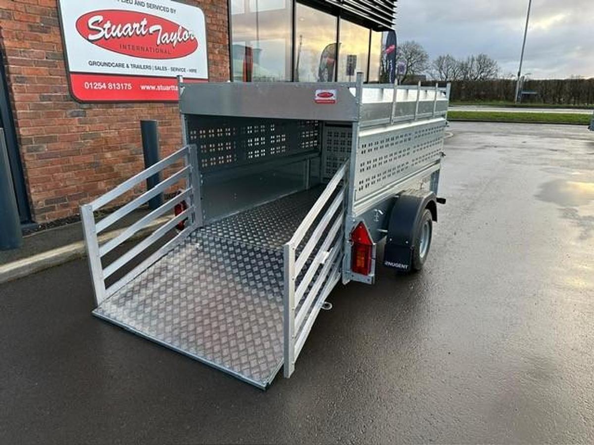 2026 Nugent Mini Livestock 7x4