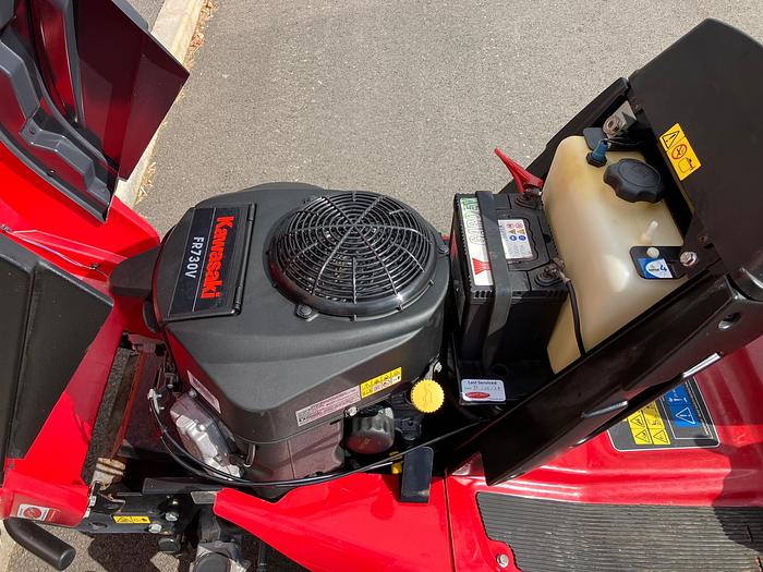 Used COUNTAX B250 Ride on mower